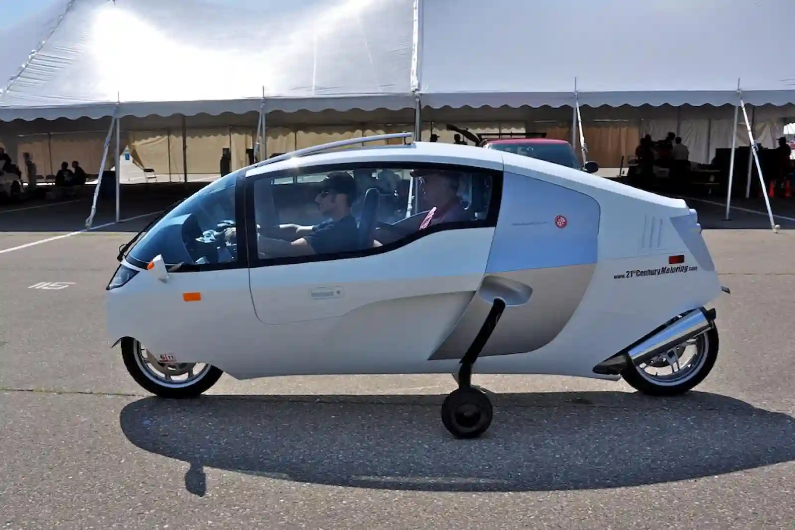 Peraves Monotracer 2010