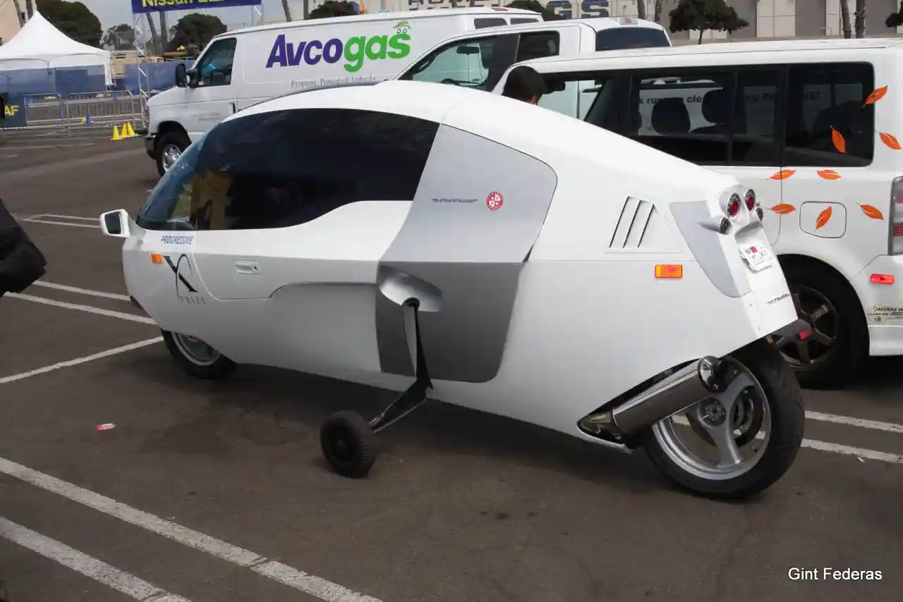 Peraves Standard ECO 2009