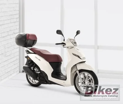 Peugeot Belville 125 Active 2019