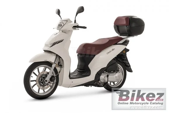 Peugeot Belville 125 Allure 2018
