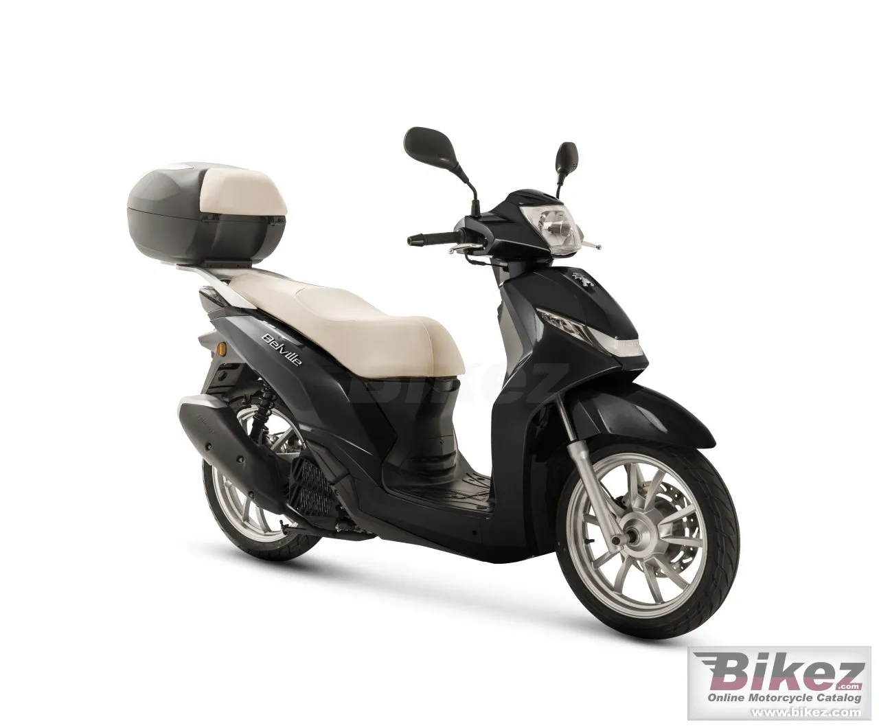Peugeot Belville 200 Allure 2018