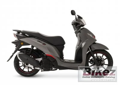 Peugeot Belville 200 RS 2018
