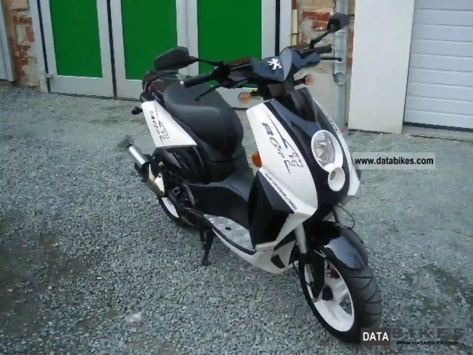 Peugeot Blaster 2008