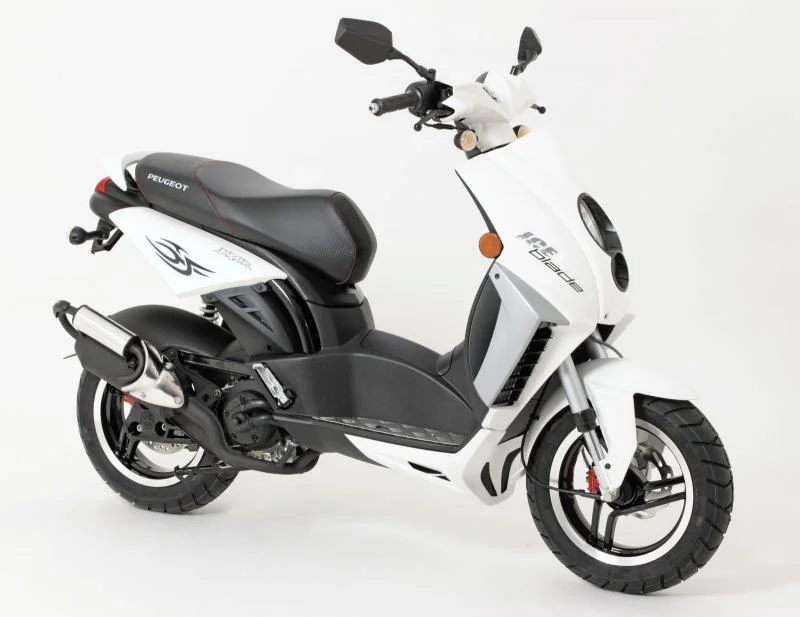 Peugeot Blaster Ice Blade 2010