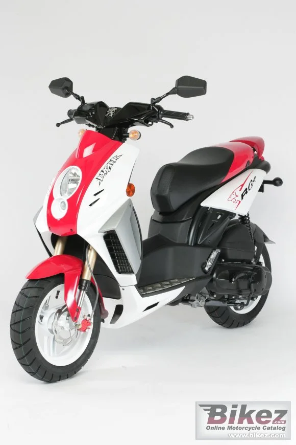 Peugeot Blaster R Cup 2008