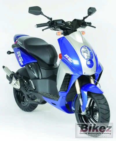 Peugeot Blaster RS12 2007