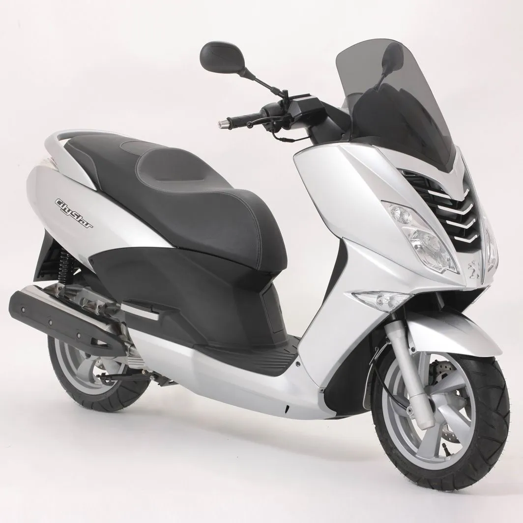 Peugeot Citystar 125 2012