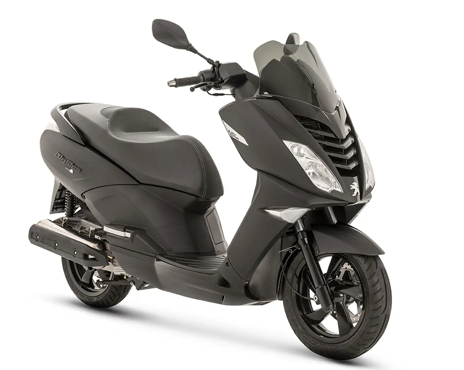 Peugeot Citystar 125 Powermotion ABS 2019