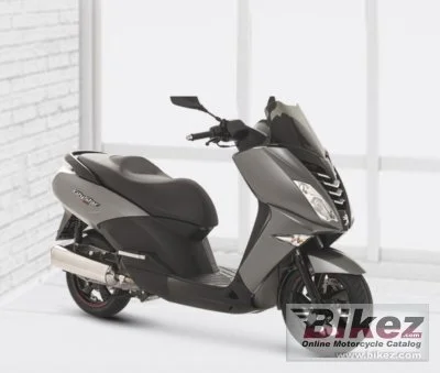 Peugeot Citystar 125 RS ABS 2019