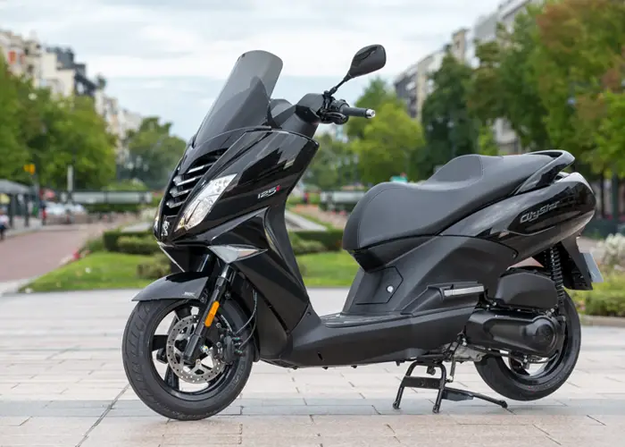 Peugeot Citystar 125 SBC 2021