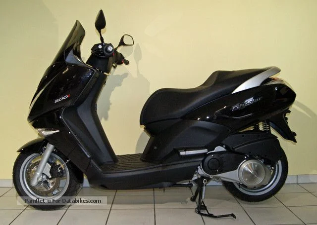 Peugeot Citystar 200 2012