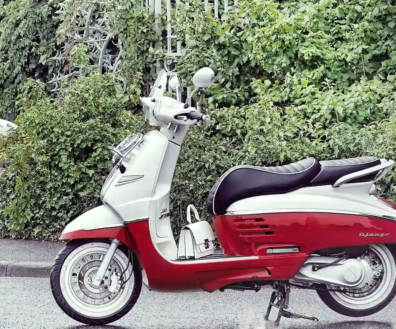 Peugeot Django 125 2015