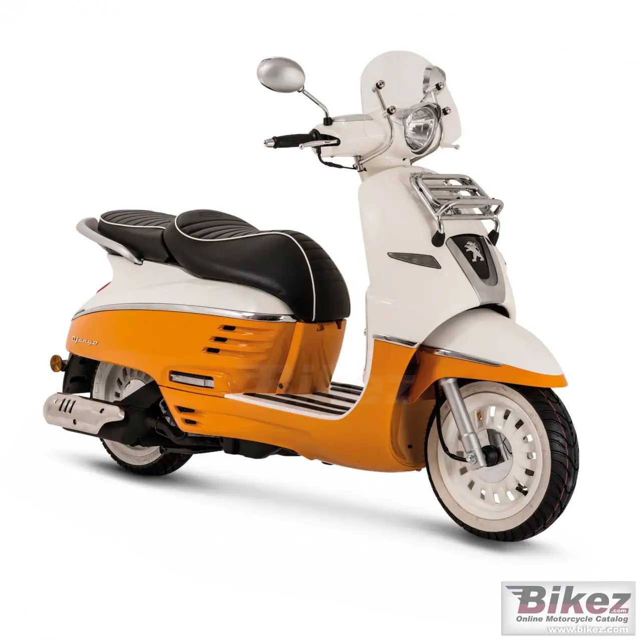 Peugeot Django 125 2016