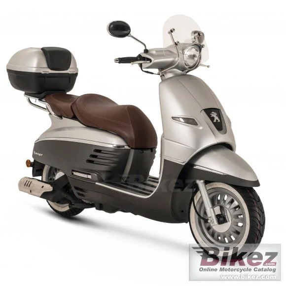 Peugeot Django 151 2016