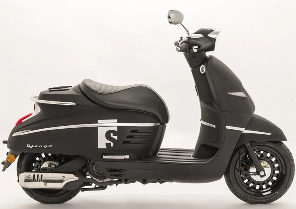 Peugeot Django 50 2016