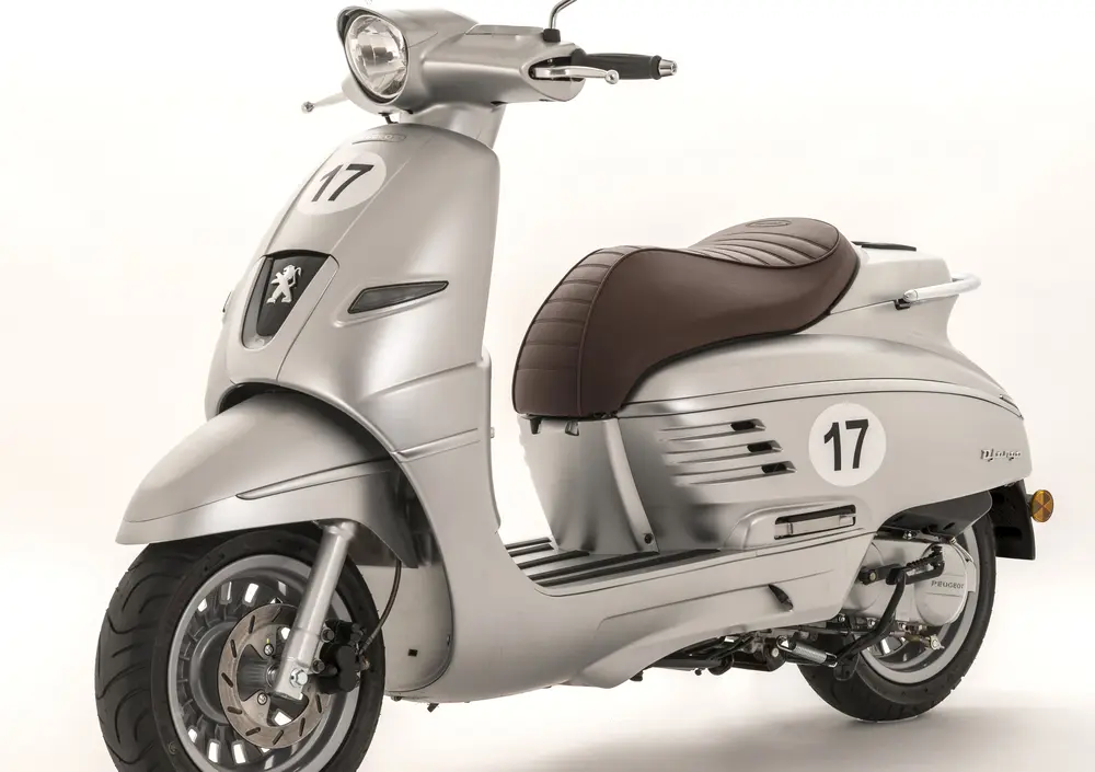 Peugeot Django Sport 50 2015