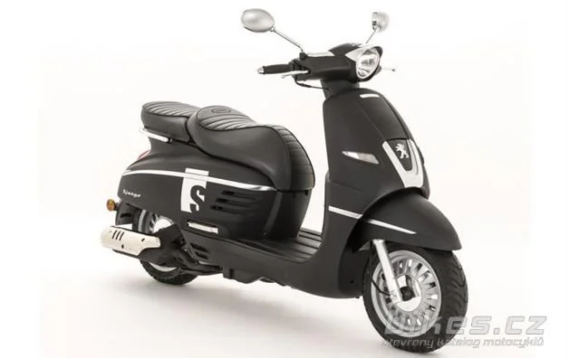 Peugeot Django Summer 2019