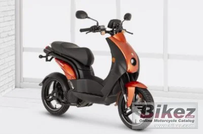 Peugeot E Ludix 2021
