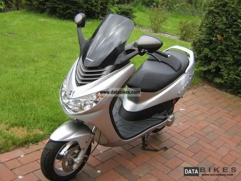 Peugeot Elystar 50 Advantage 2006