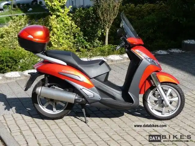 Peugeot Geopolis 125 2008