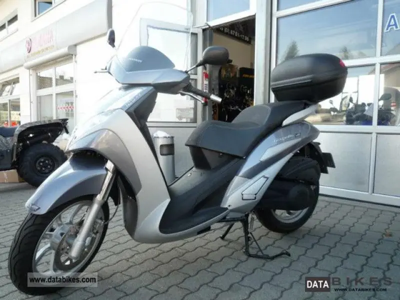 Peugeot Geopolis 125 2009