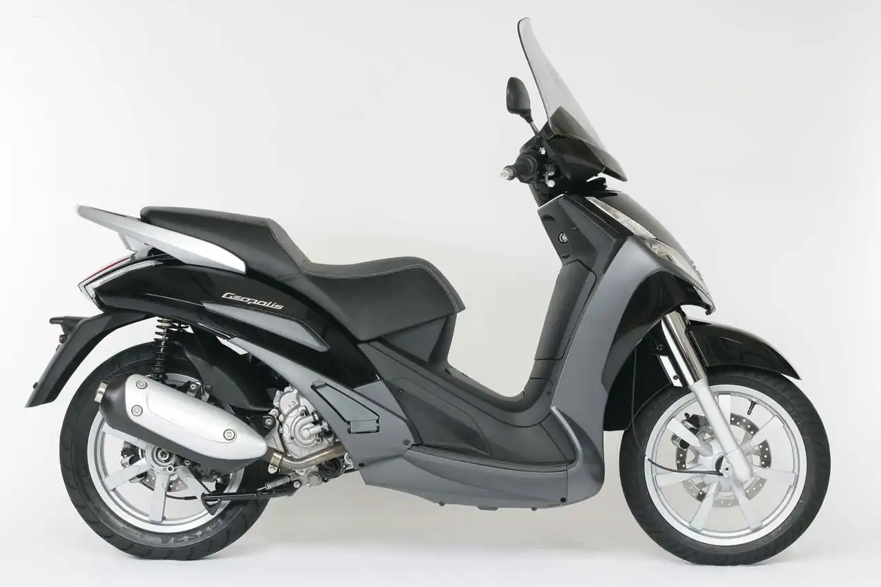 Peugeot Geopolis 2006