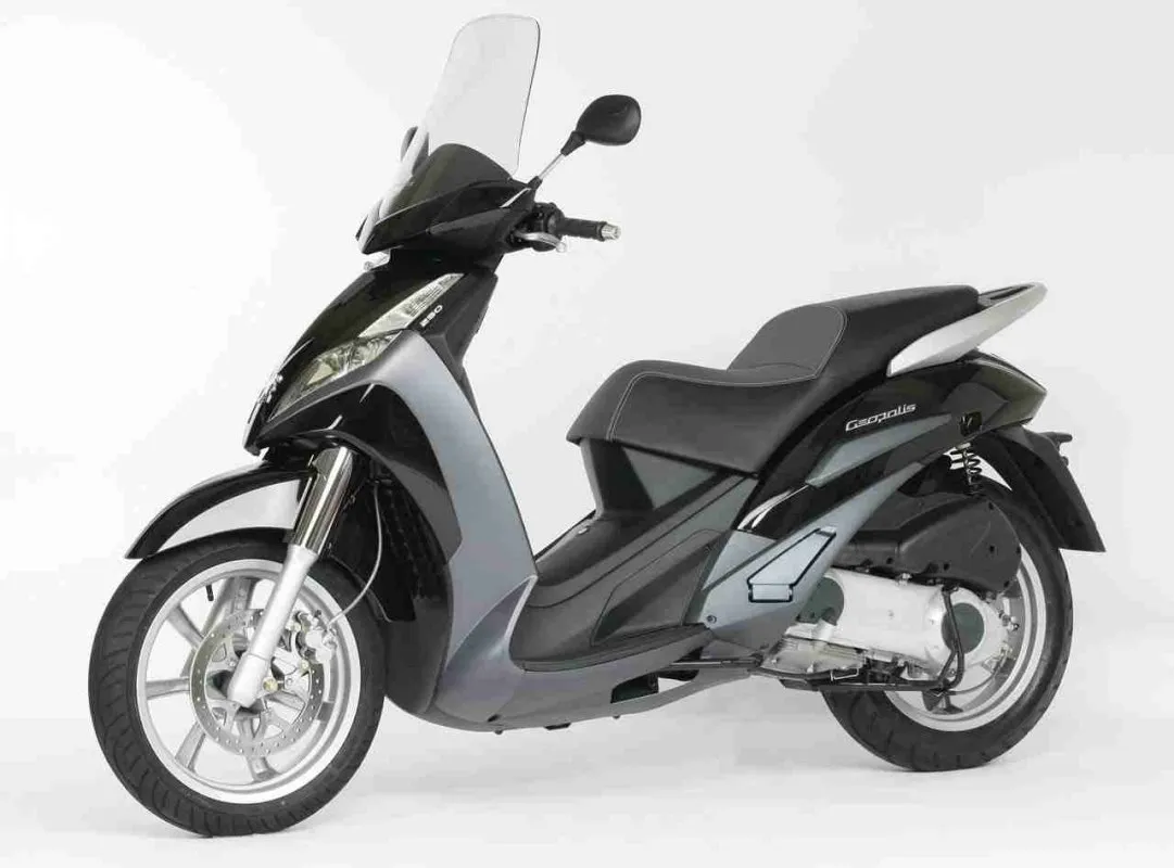 Peugeot Geopolis 250 2010