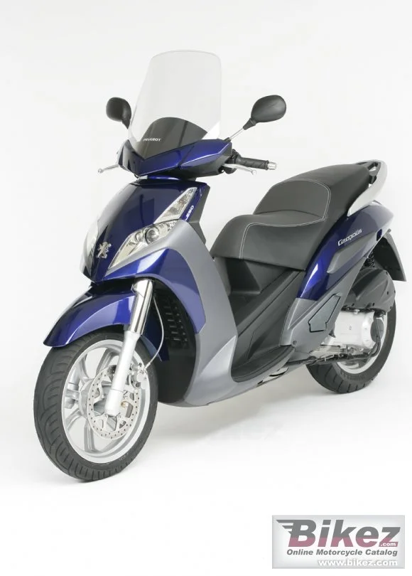 Peugeot Geopolis 250 Exec. 2007