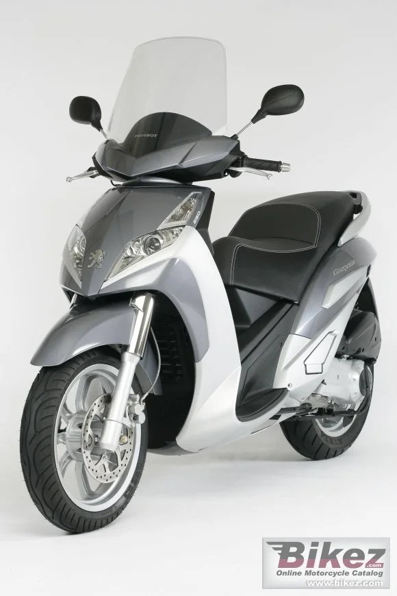 Peugeot Geopolis 250 Premium 2008