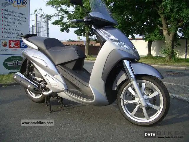 Peugeot Geopolis 400 Premium 2009