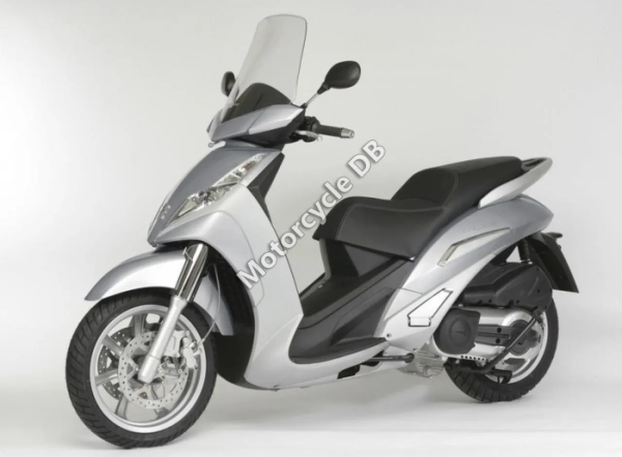 Peugeot Geopolis 500 Premium 2008