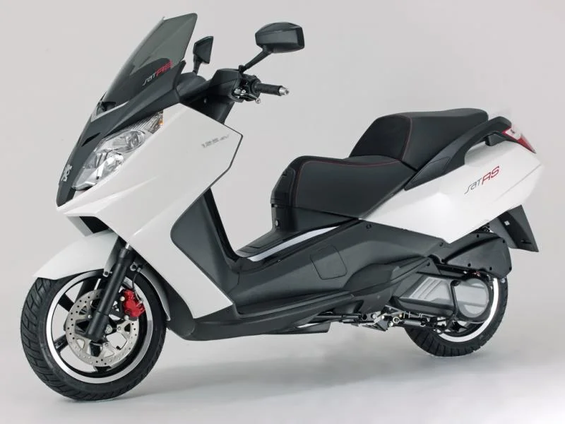 Peugeot Geopolis RS 125 2010