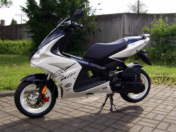 Peugeot Jet C Tech 2009