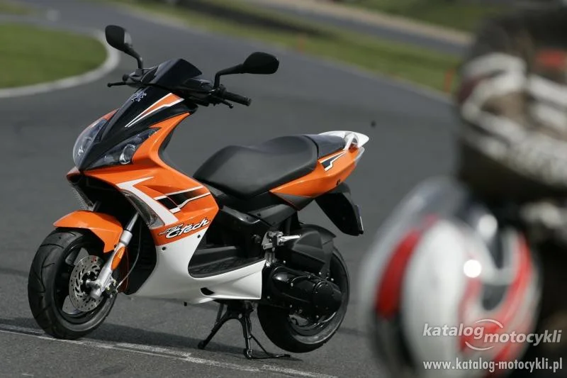 Peugeot Jet C Tech 2010