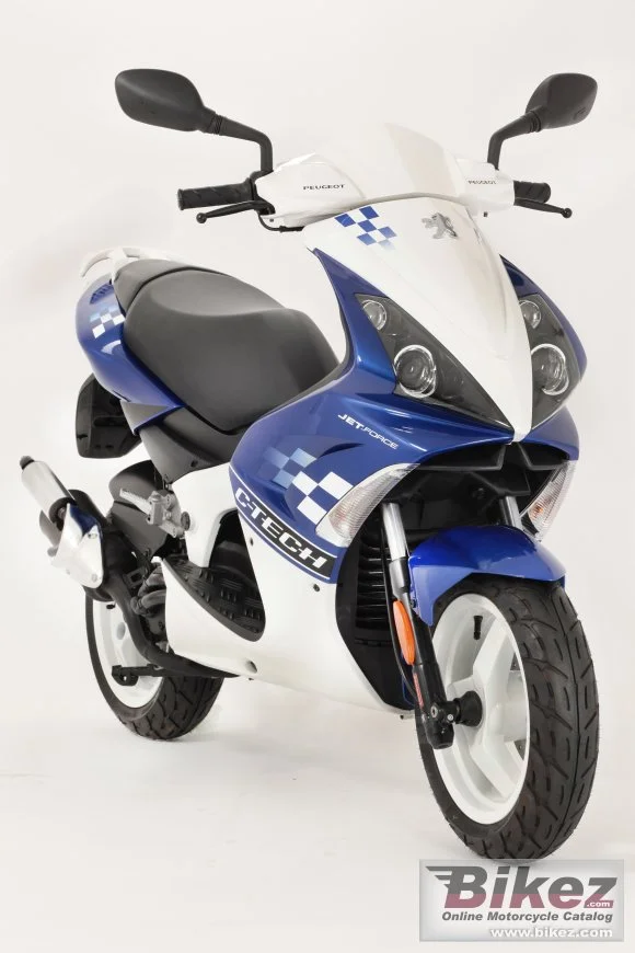 Peugeot Jet Ctech 2012