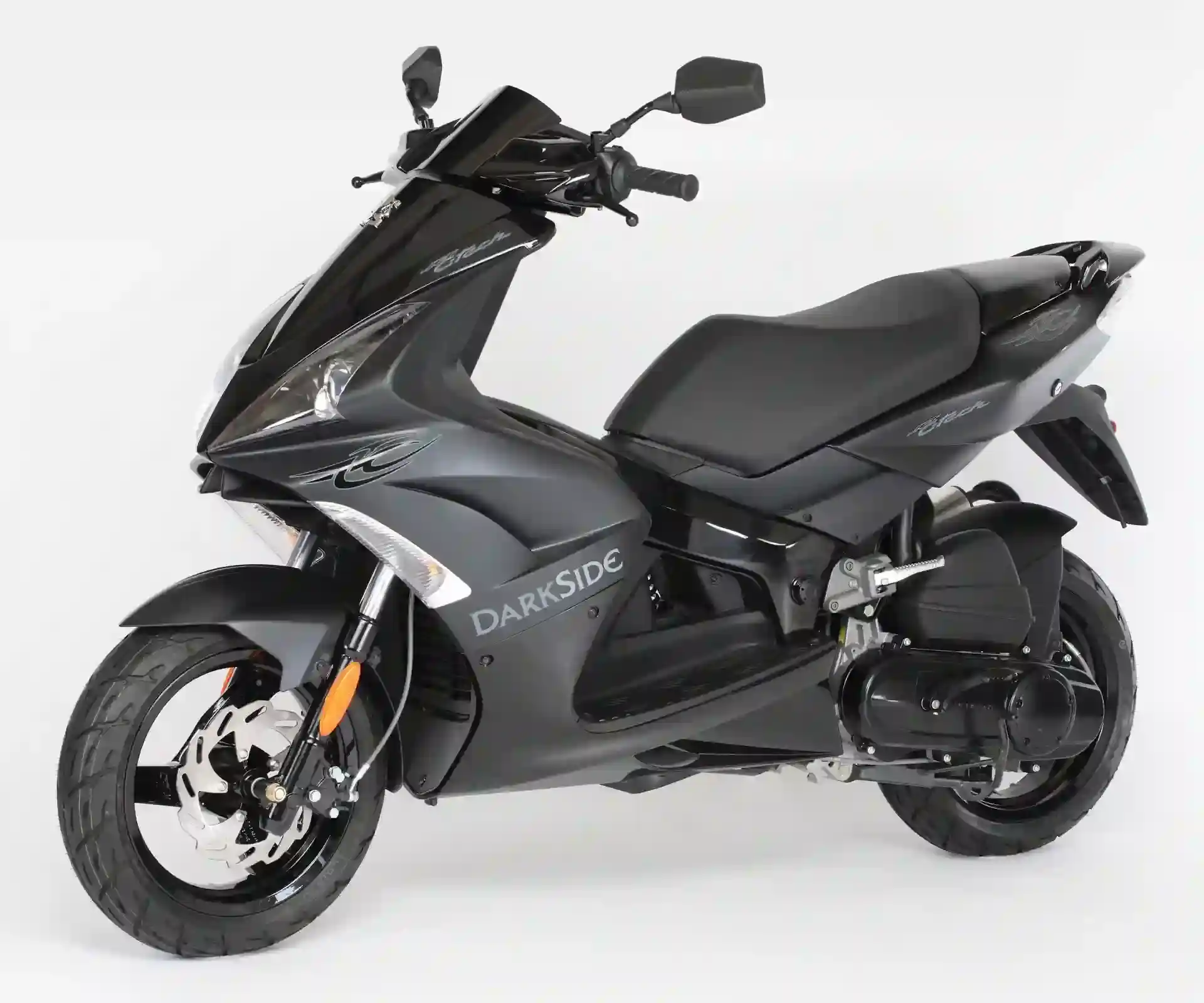 Peugeot Jet Dark Side 2010
