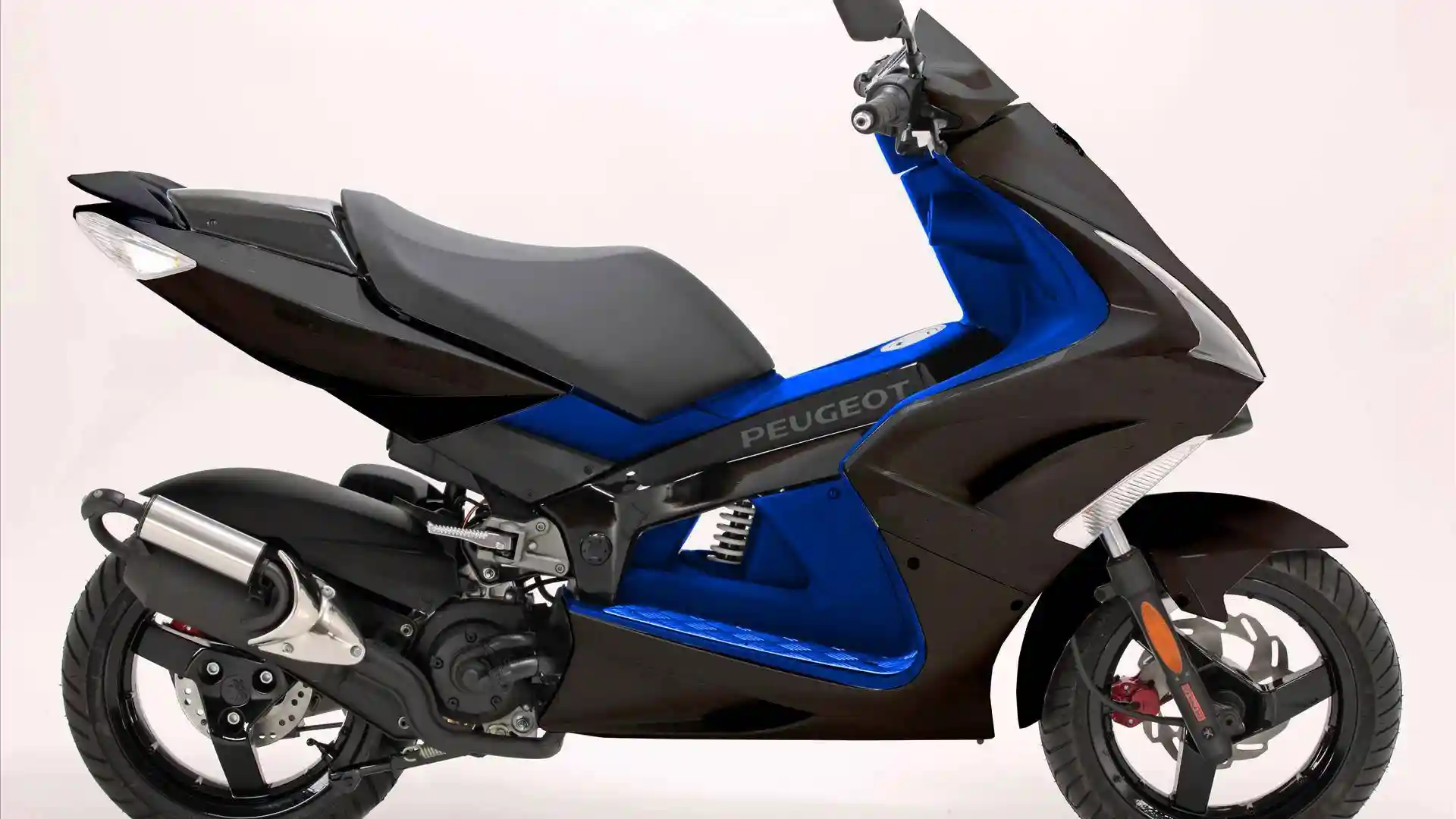 Peugeot Jetforce 125 2007