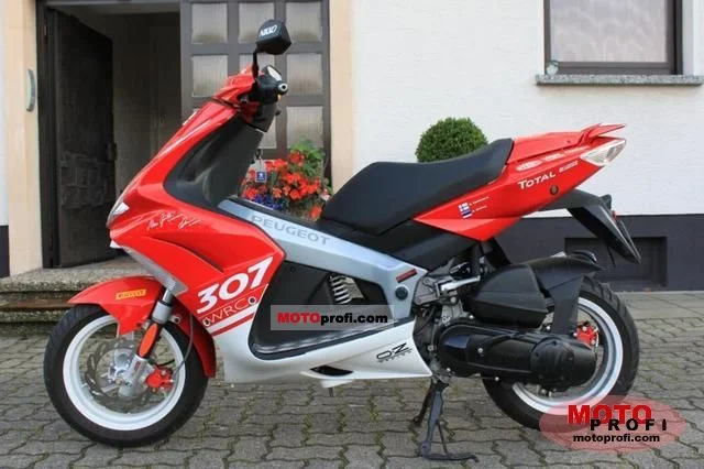 Peugeot Jetforce 50 2006