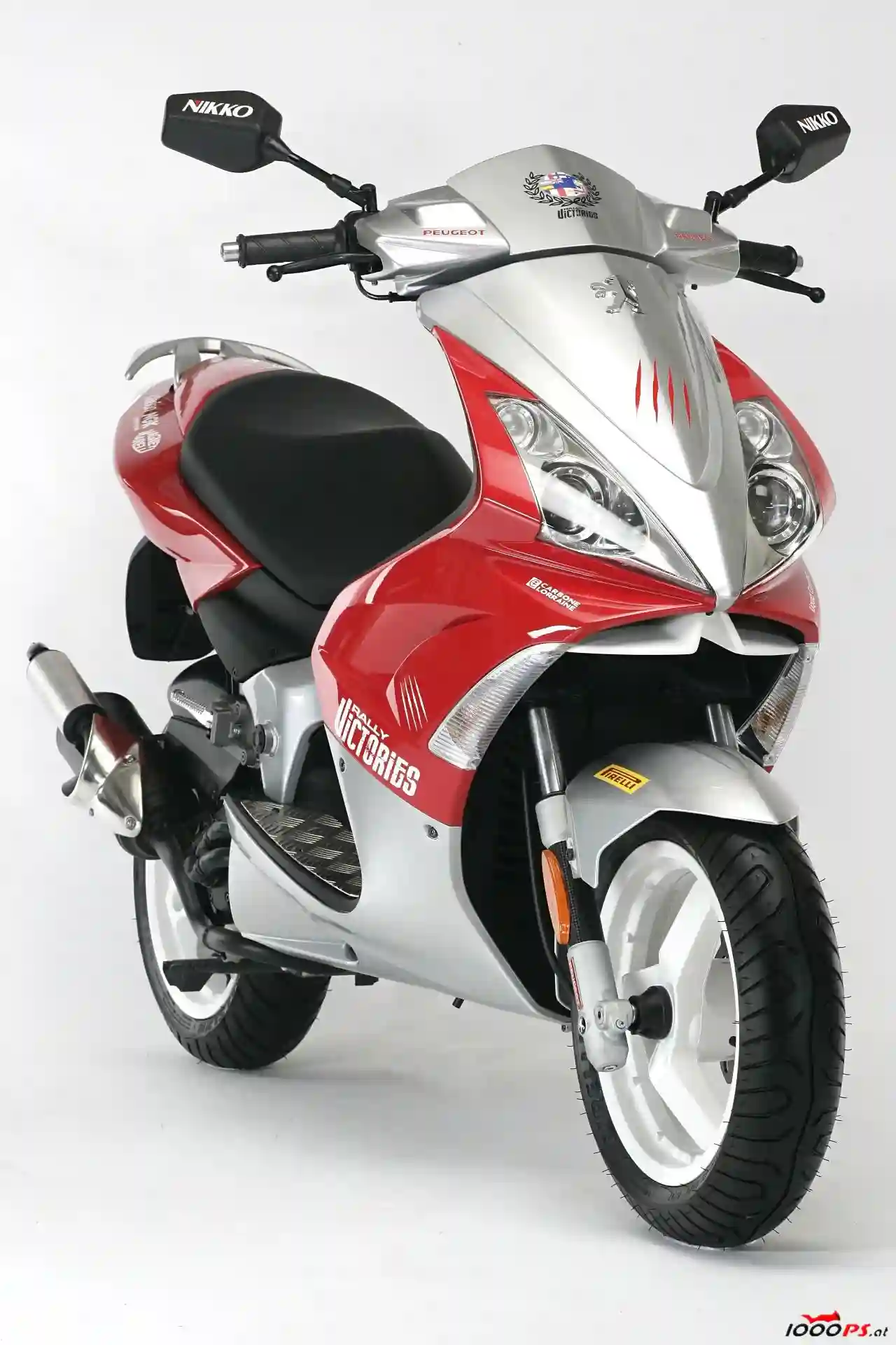 Peugeot Jetforce C Tech 2007