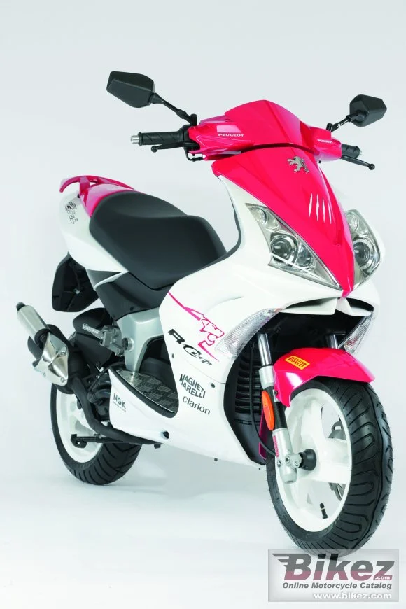 Peugeot Jetforce C Tech R Cup 2008