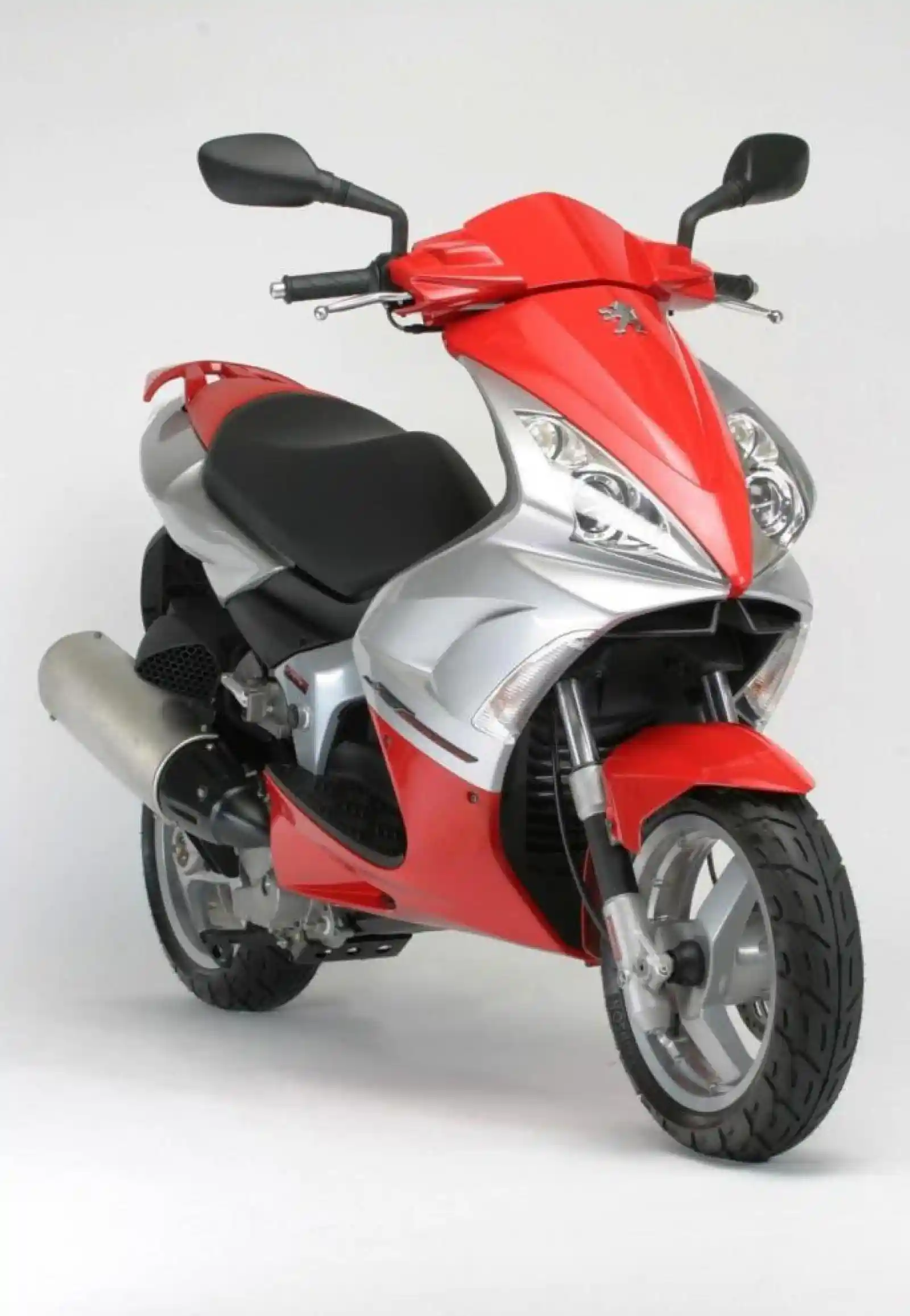 Peugeot Jetforce Compressor 2007