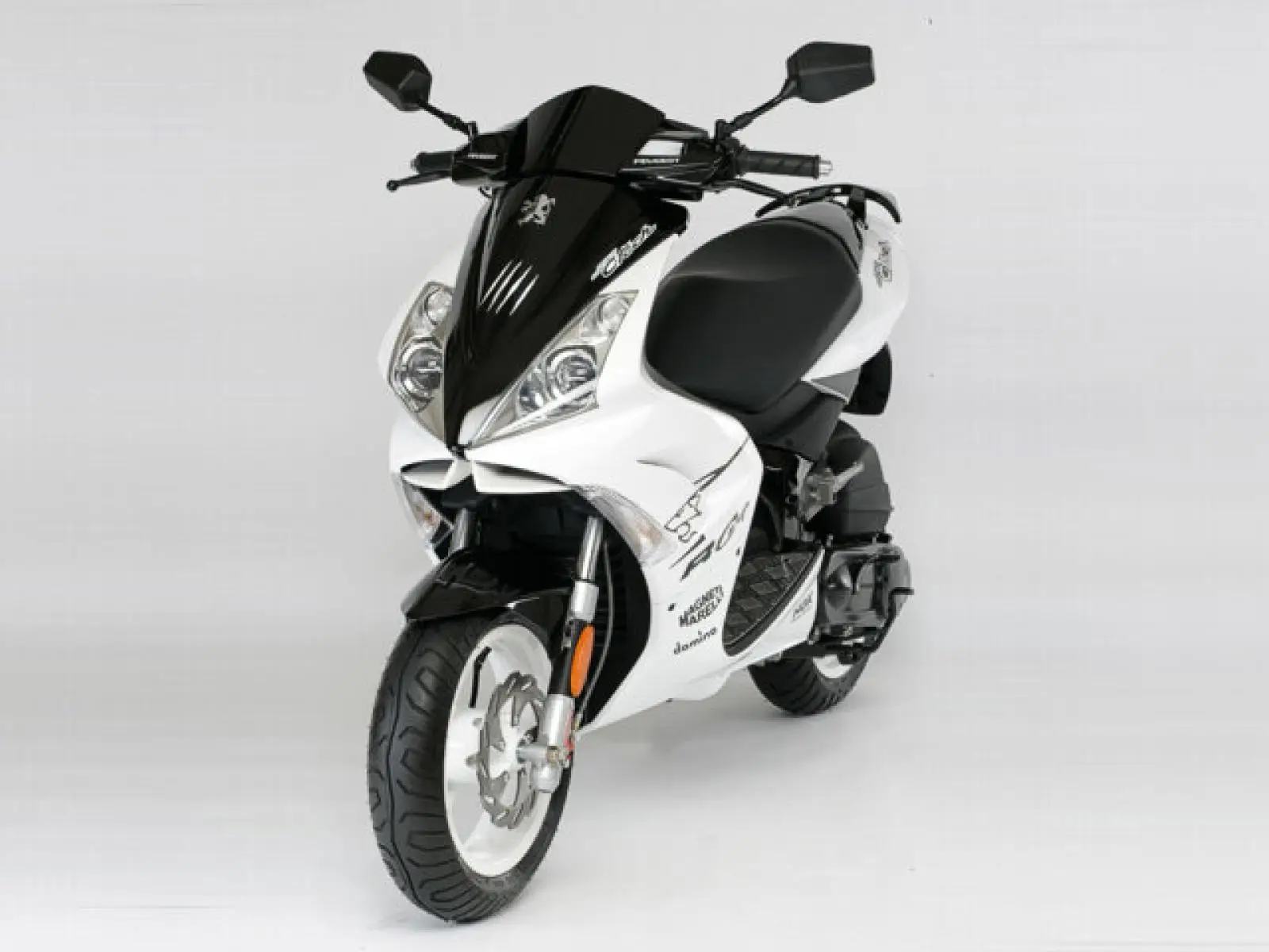 Peugeot Jetforce R Cup 2007