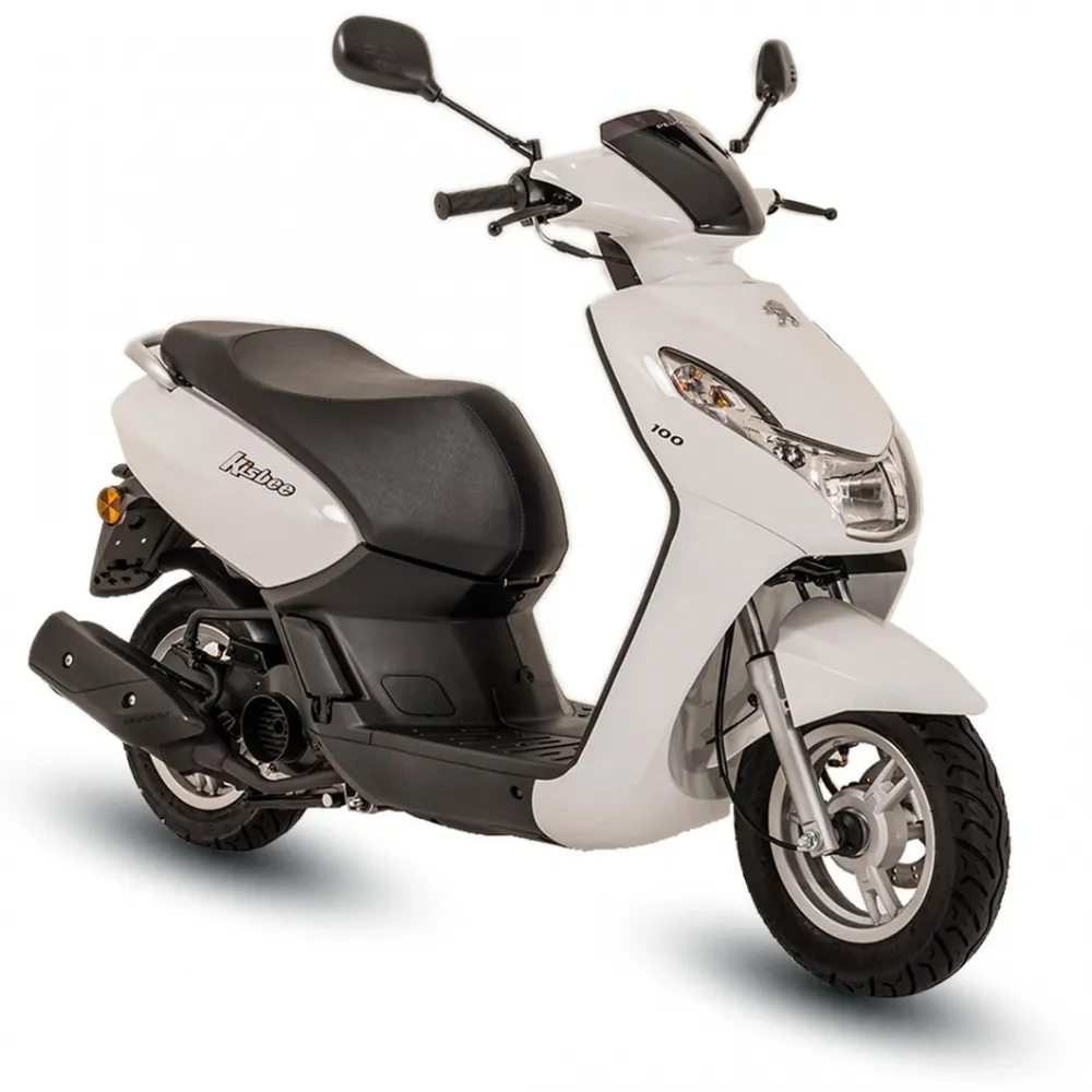 Peugeot Kisbee 100 2016