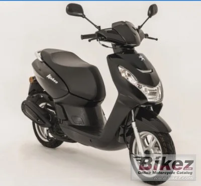 Peugeot Kisbee 50 Active 2021