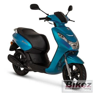Peugeot Kisbee 50 Active 2023