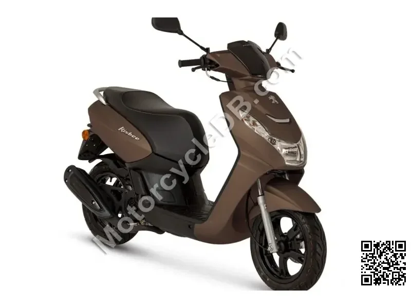 Peugeot Kisbee 50 R 2021
