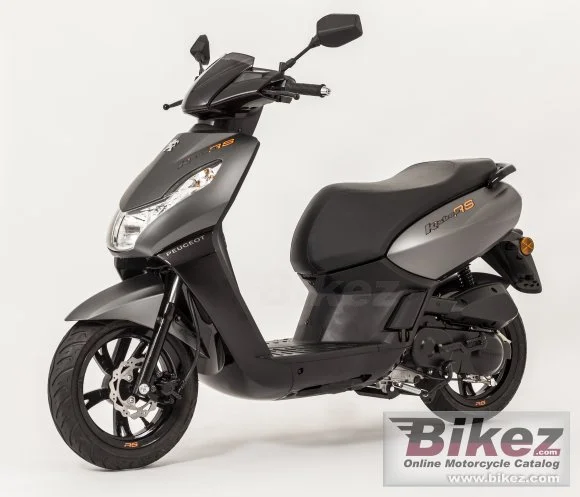 Peugeot Kisbee 50 Sportline 2013