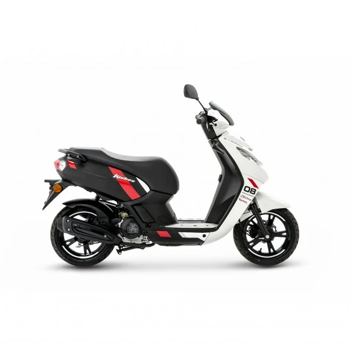 Peugeot Kisbee 50 TCR 2021