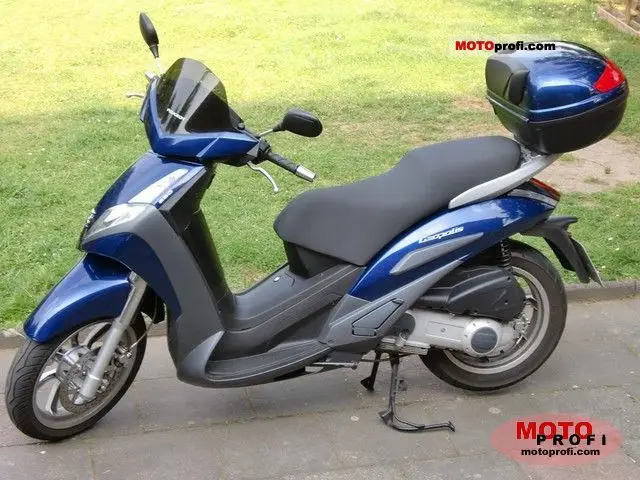 Peugeot Looxor Advantage 2006