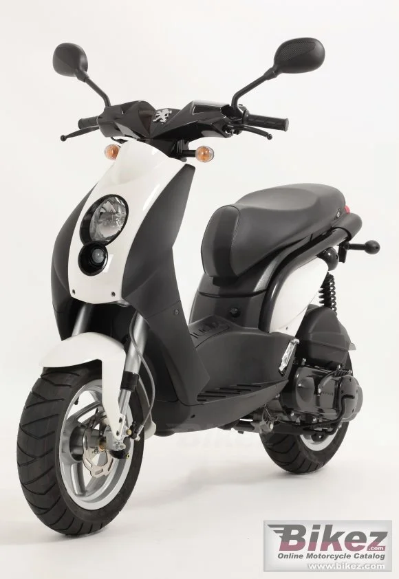 Peugeot Ludix 2 2012